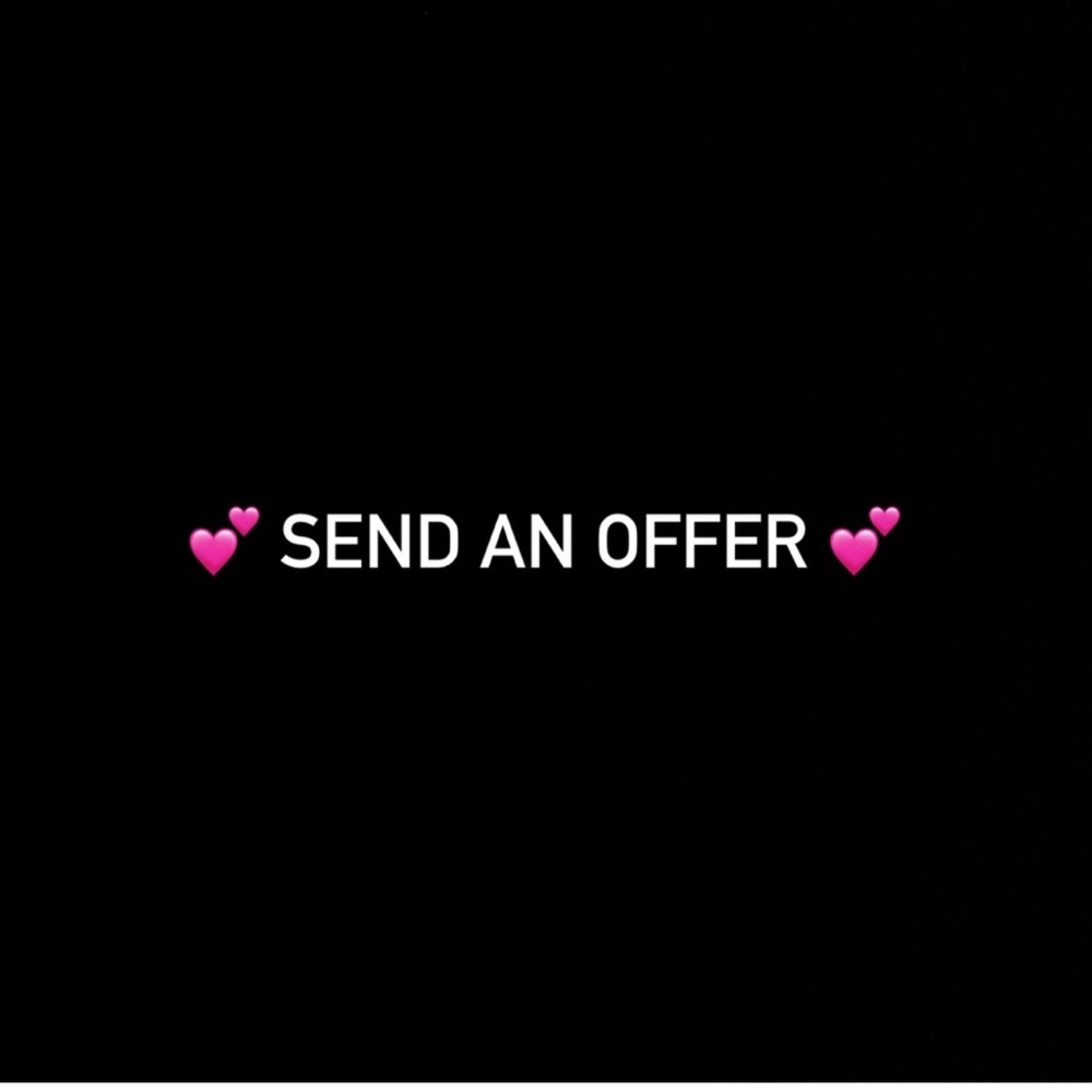 Send me an offer!